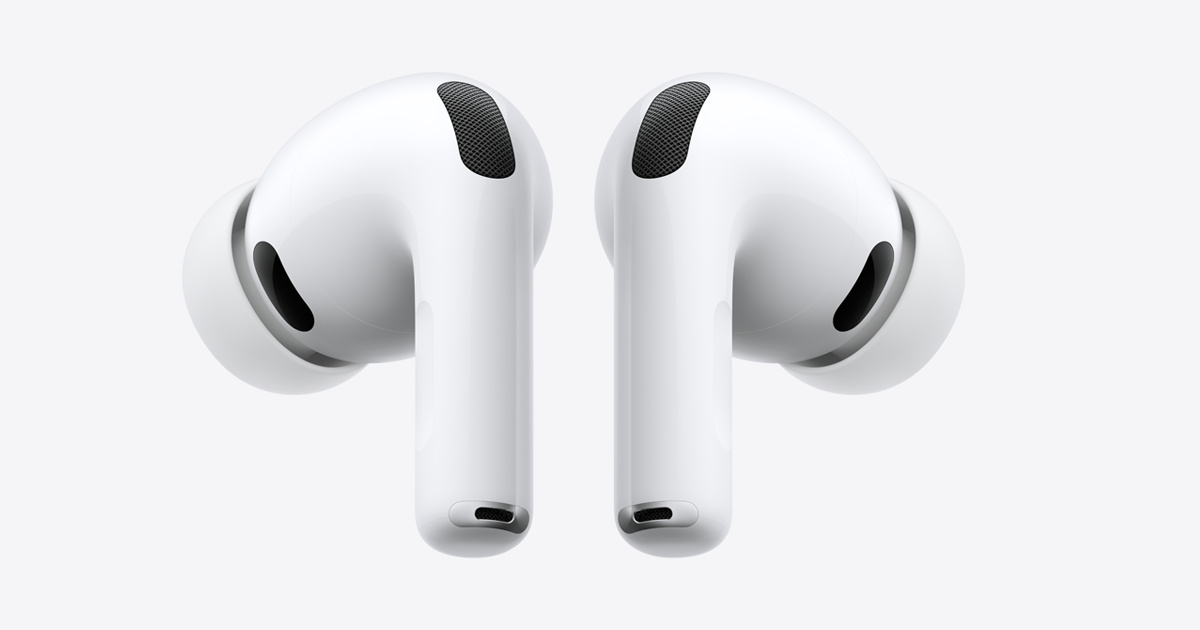 Apple Previews AI-Powered Accessibility Features for Apple Watch, AirPods, and Vision Pro